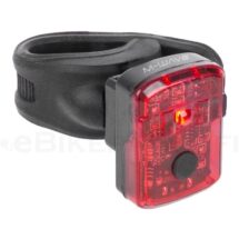 M-Wave Helios LED Usb-Ladattava Takavalo