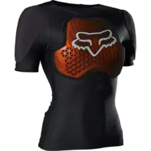 Fox Baseframe Pro Short Sleeve D3O® Women