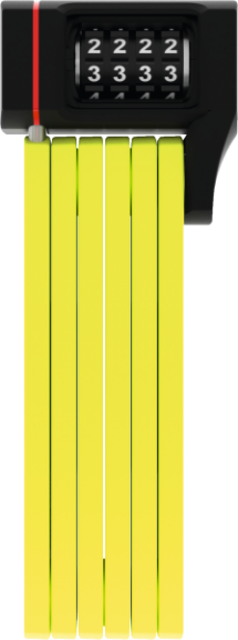 Abus Bordo Ugrip 5700C/80 SH Lime