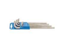 Unior Ball End Hexagonal Wrench Set Long Type