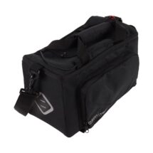 Top Bag Atran ZAP Laukku Tavaratelineen Päälle, 10,5 l + 8 l Musta, AVS