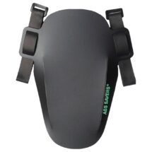 Pikalokasuoja Eteen Ass Savers Mudder Mini, Musta
