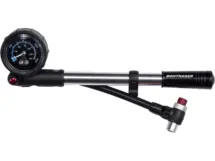 Bontrager Pumppu Shock Pump Black/Grey