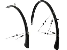 Bontrager NCS 700X35-45 BK Lokasuoja