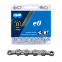 KMC E8 EPT 8-V E-Bike 122 l Chain