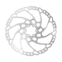 Shimano Jarrulevy 203 mm 6-Pultti SM-RT66