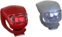 Halo Alfa F2.0 Huomio Led-Takavalo