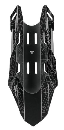 Topeak Etulokasuoja D-Flash DT, Runkokiinnitys