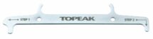 Topeak Ketjun Venymämittari