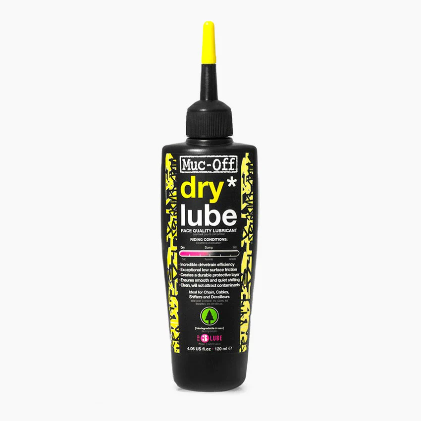 Muc-Off DRY Weather Lube 120 ml