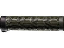 Bontrager XR Trail Comp Olive Grey MTB Grip Set