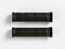 Bontrager XR Trail Elite Grip Olive Grey
