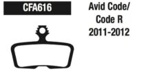 EBC CFA616 Disc Brake Pad