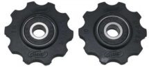 BBB BDP-01 10T Rollerboys Black Pulley Wheels