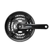 Kampisarja Shimano FC-TY501 170 mm, 24-34-42T