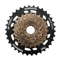 Shimano Tourney MF-TZ500-7 7S Cassette