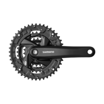 Shimano FC-M371 Kampisarja 22-32-44T 175 mm