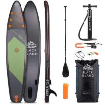 Black Island Explr SUP 12'6 Paketti