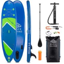 Black Island Veran SUP 9'6 Paketti