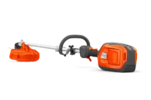 Husqvarna 325ILK Akkutrimmeri, Trimmerilisälaitteella