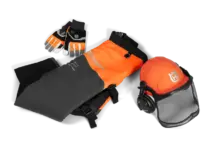 Husqvarna Turvavarustepaketti