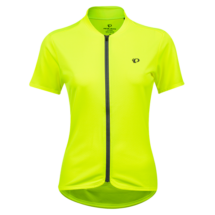 Pearl Izumi Women'S Quest SS Screaming Yellow Paita