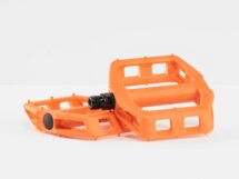 Bontrager Line Comp Flat Pedal Set - Roarange