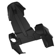 Heavy-Duty Pohjapanssari Radien-X 500 mm