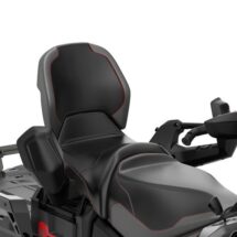 Lämmitettävä Matkustajan Istuin Selkänojalla Radien-X 500 mm