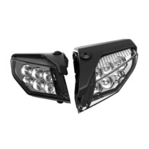 Led-Lisäkaukovalot