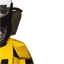 Ski-Doo Tuulilasin Sivuilmanohjaimet REV-XR, REV-XU