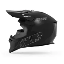 509 Youth Tactical 2 Black Legacy Helmet