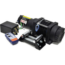 Bronco Gen II Winch 2500
