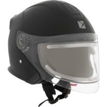 CKX Razor Avattava Kypärä Sähkövisiirillä