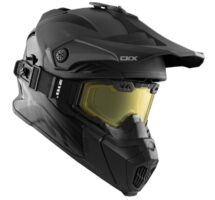 CKX Titan Airflow Carbon Kypärä+Lasit