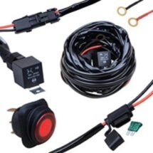 Kinwons Johtosarja Yhdelle 30-180 W Valolle