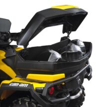 Linq-Takalaatikko 124 l, Outlander Max