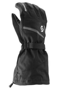 Scott SMB Hyland Pro Musta Hanska