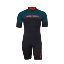 Sea-Doo Escape Navy 3 mm Märkäpuku Shorty Men