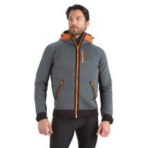 Sea-Doo Neoprene Riding Orange Men Jacket