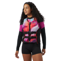 Sea-Doo Airflow SUN Edit Lava Red PFD Unisex