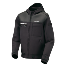 Sea-Doo Explorer Riding Charcoal Grey Men Jacket