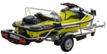 BRP Lock & Go Traileri