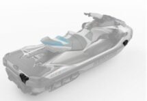Sea-Doo Speed TIE -Liina 2 - Musta