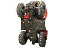 Canam G2 l Outlander Pohjapanssarisarja