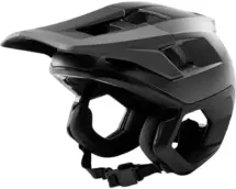 Fox Dropframe Helmet Black