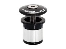 XLC Headset Plug AP-C01 Black/Silver 2500530100