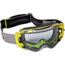 Fox VUE Stray FLO Yellow Goggle