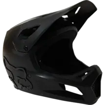 Youth Rampage Black Helmet CE