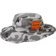 Fox Traverse Hat Black/Camo S/M